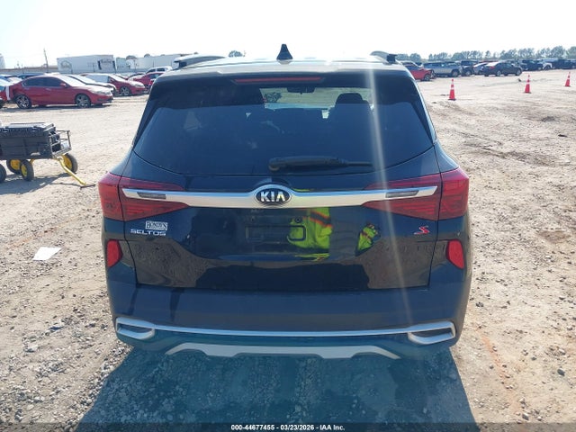 Продаж на аукціоні авто 2021 Kia Seltos S, vin: KNDEUCAA9M7167523, номер лоту: 44677455