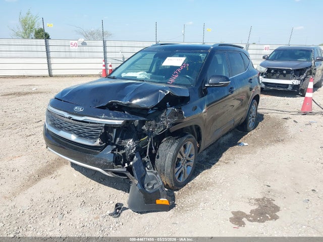 Продаж на аукціоні авто 2021 Kia Seltos S, vin: KNDEUCAA9M7167523, номер лоту: 44677455