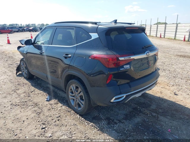 Продаж на аукціоні авто 2021 Kia Seltos S, vin: KNDEUCAA9M7167523, номер лоту: 44677455