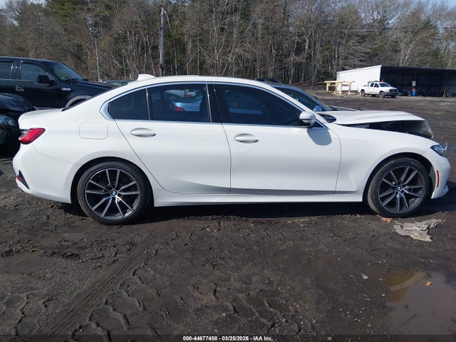 44677458 :رقم المزاد ، WBA5R7C55KAJ79920 vin ، 2019 Bmw 330i Xdrive مزاد بيع