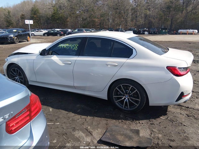 44677458 :رقم المزاد ، WBA5R7C55KAJ79920 vin ، 2019 Bmw 330i Xdrive مزاد بيع