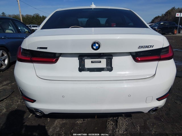 44677458 :رقم المزاد ، WBA5R7C55KAJ79920 vin ، 2019 Bmw 330i Xdrive مزاد بيع