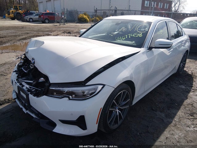 44677458 :رقم المزاد ، WBA5R7C55KAJ79920 vin ، 2019 Bmw 330i Xdrive مزاد بيع
