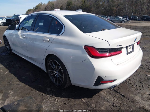 44677458 :رقم المزاد ، WBA5R7C55KAJ79920 vin ، 2019 Bmw 330i Xdrive مزاد بيع