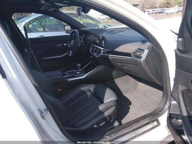 44677458 :رقم المزاد ، WBA5R7C55KAJ79920 vin ، 2019 Bmw 330i Xdrive مزاد بيع
