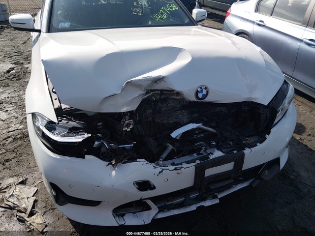 44677458 :رقم المزاد ، WBA5R7C55KAJ79920 vin ، 2019 Bmw 330i Xdrive مزاد بيع