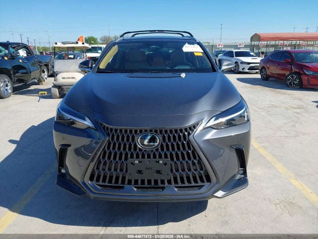 Продажа на аукционе авто 2026 Lexus Nx 350 Premium, vin: 2T2GGCEZ8TC097506, номер лота: 44677472