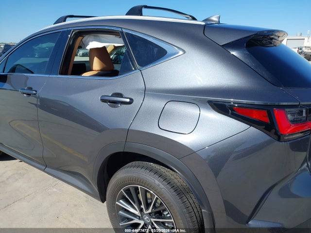 Продажа на аукционе авто 2026 Lexus Nx 350 Premium, vin: 2T2GGCEZ8TC097506, номер лота: 44677472