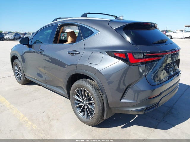 Продажа на аукционе авто 2026 Lexus Nx 350 Premium, vin: 2T2GGCEZ8TC097506, номер лота: 44677472