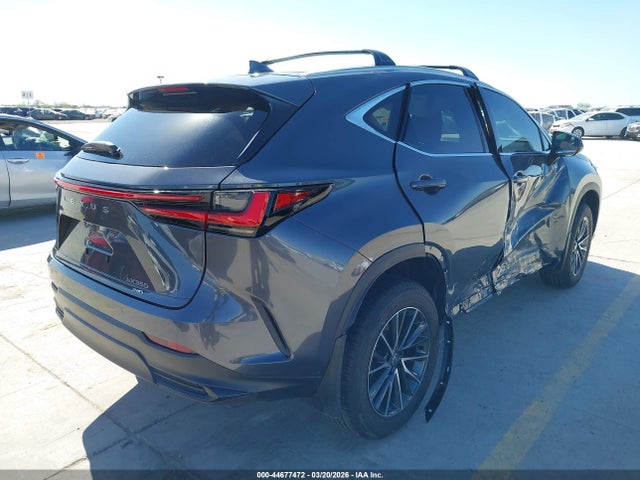 Продажа на аукционе авто 2026 Lexus Nx 350 Premium, vin: 2T2GGCEZ8TC097506, номер лота: 44677472