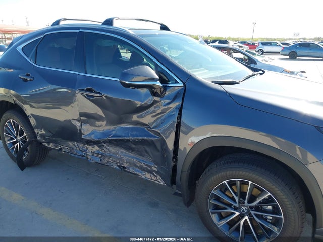 Продажа на аукционе авто 2026 Lexus Nx 350 Premium, vin: 2T2GGCEZ8TC097506, номер лота: 44677472