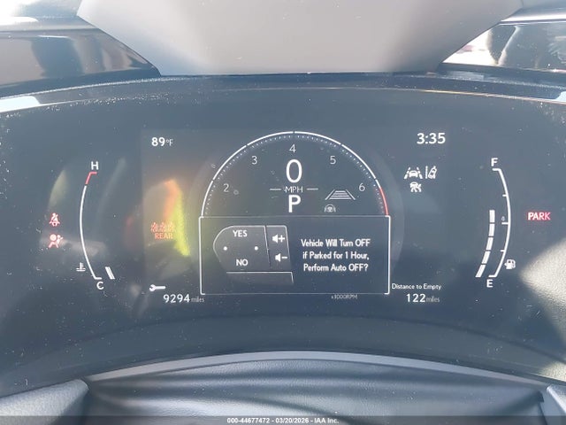 Продажа на аукционе авто 2026 Lexus Nx 350 Premium, vin: 2T2GGCEZ8TC097506, номер лота: 44677472