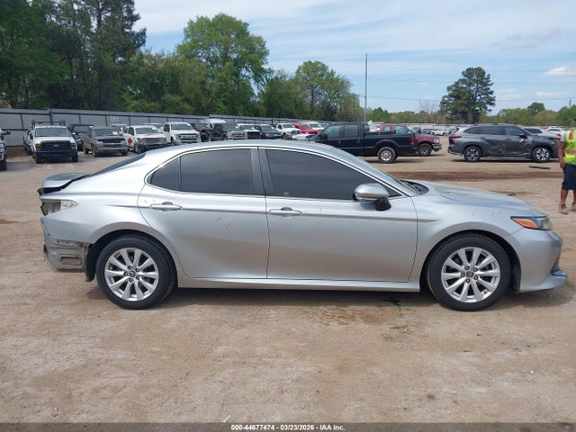 JTNB11HK5J3015218 Toyota CAMRY LE