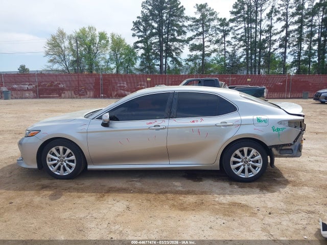 JTNB11HK5J3015218 Toyota CAMRY LE