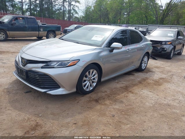 JTNB11HK5J3015218 Toyota CAMRY LE