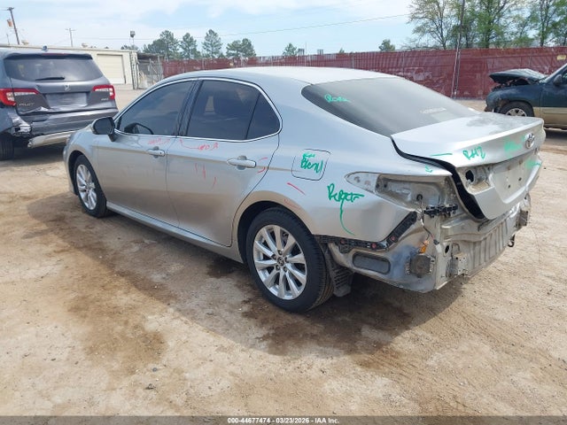 JTNB11HK5J3015218 Toyota CAMRY LE