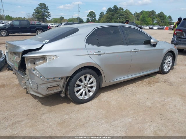 JTNB11HK5J3015218 Toyota CAMRY LE