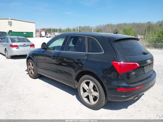 Aukcja sprzedaży 2012 Audi Q5 2.0t Premium, vin: WA1LFAFP3CA086905, numer aukcji: 44677475