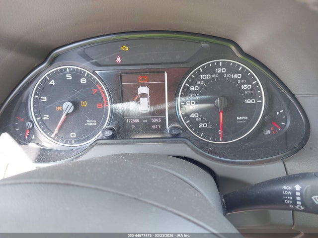 Aukcja sprzedaży 2012 Audi Q5 2.0t Premium, vin: WA1LFAFP3CA086905, numer aukcji: 44677475