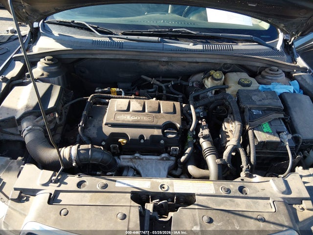 1G1PE5SB0E7420246 Chevrolet Cruze 2lt Auto