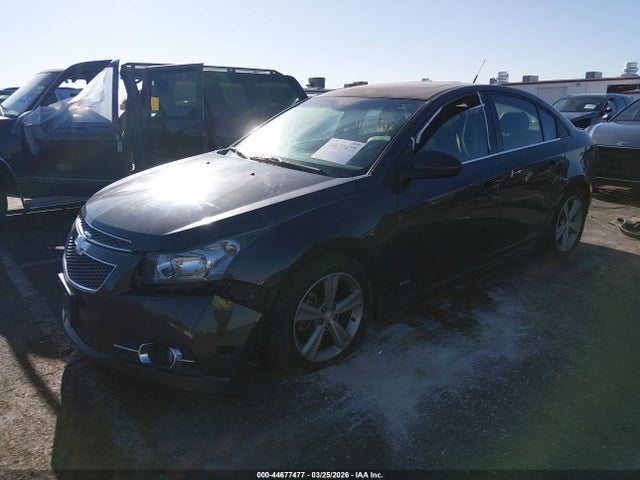 1G1PE5SB0E7420246 Chevrolet Cruze 2lt Auto