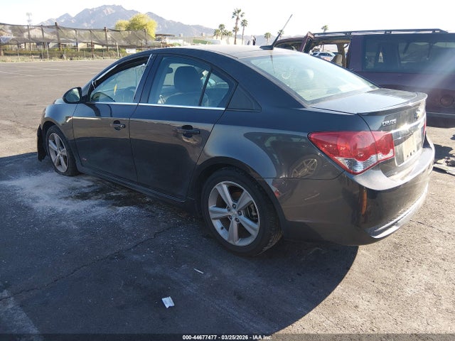 1G1PE5SB0E7420246 Chevrolet Cruze 2lt Auto