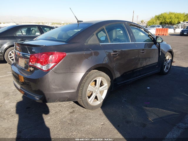 1G1PE5SB0E7420246 Chevrolet Cruze 2lt Auto