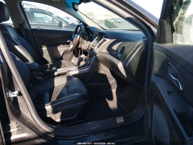 1G1PE5SB0E7420246 Chevrolet Cruze 2lt Auto