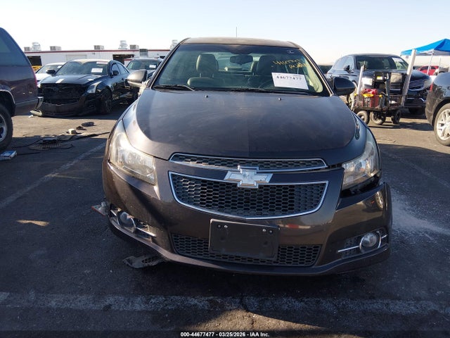 1G1PE5SB0E7420246 Chevrolet Cruze 2lt Auto