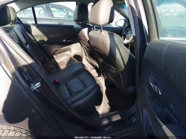1G1PE5SB0E7420246 Chevrolet Cruze 2lt Auto