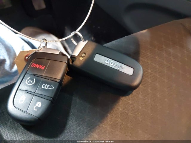 Aukcja sprzedaży 2021 Jeep Grand Cherokee Freedom 4x4, vin: 1C4RJFAG6MC809929, numer aukcji: 44677479