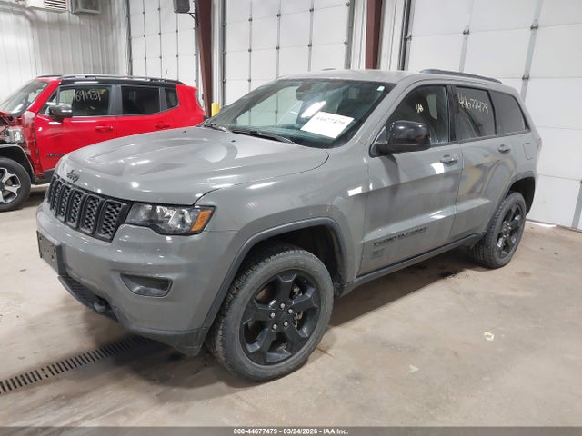Aukcja sprzedaży 2021 Jeep Grand Cherokee Freedom 4x4, vin: 1C4RJFAG6MC809929, numer aukcji: 44677479