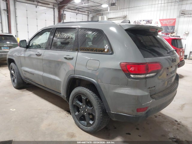 Aukcja sprzedaży 2021 Jeep Grand Cherokee Freedom 4x4, vin: 1C4RJFAG6MC809929, numer aukcji: 44677479