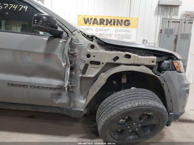 Aukcja sprzedaży 2021 Jeep Grand Cherokee Freedom 4x4, vin: 1C4RJFAG6MC809929, numer aukcji: 44677479