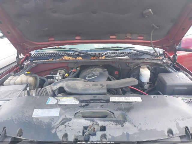44677483 :رقم المزاد ، 1GKEC16T51J283208 vin ، 2001 Gmc Yukon Xl 1500 Slt مزاد بيع
