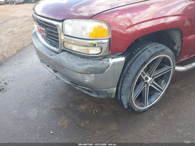44677483 :رقم المزاد ، 1GKEC16T51J283208 vin ، 2001 Gmc Yukon Xl 1500 Slt مزاد بيع