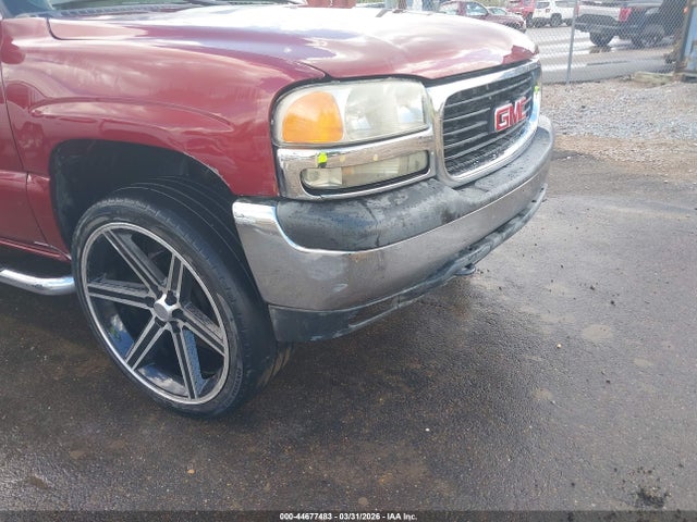 44677483 :رقم المزاد ، 1GKEC16T51J283208 vin ، 2001 Gmc Yukon Xl 1500 Slt مزاد بيع