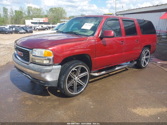 44677483 :رقم المزاد ، 1GKEC16T51J283208 vin ، 2001 Gmc Yukon Xl 1500 Slt مزاد بيع