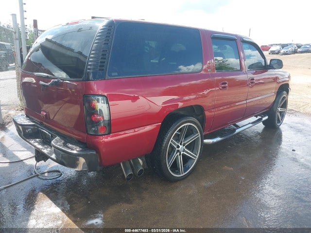 44677483 :رقم المزاد ، 1GKEC16T51J283208 vin ، 2001 Gmc Yukon Xl 1500 Slt مزاد بيع