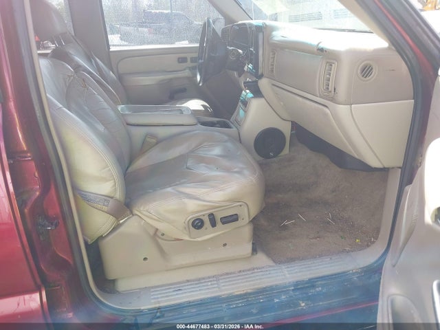 44677483 :رقم المزاد ، 1GKEC16T51J283208 vin ، 2001 Gmc Yukon Xl 1500 Slt مزاد بيع
