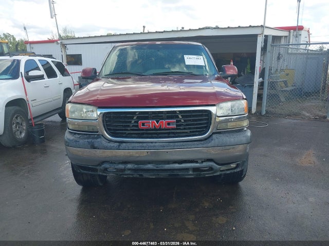 44677483 :رقم المزاد ، 1GKEC16T51J283208 vin ، 2001 Gmc Yukon Xl 1500 Slt مزاد بيع