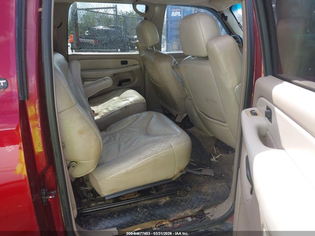 44677483 :رقم المزاد ، 1GKEC16T51J283208 vin ، 2001 Gmc Yukon Xl 1500 Slt مزاد بيع