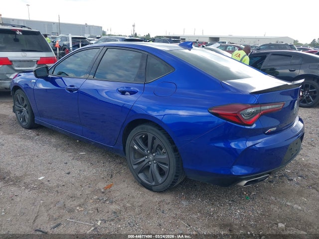 Продаж на аукціоні авто 2022 Acura Tlx A-spec Package, vin: 19UUB5F55NA006004, номер лоту: 44677490