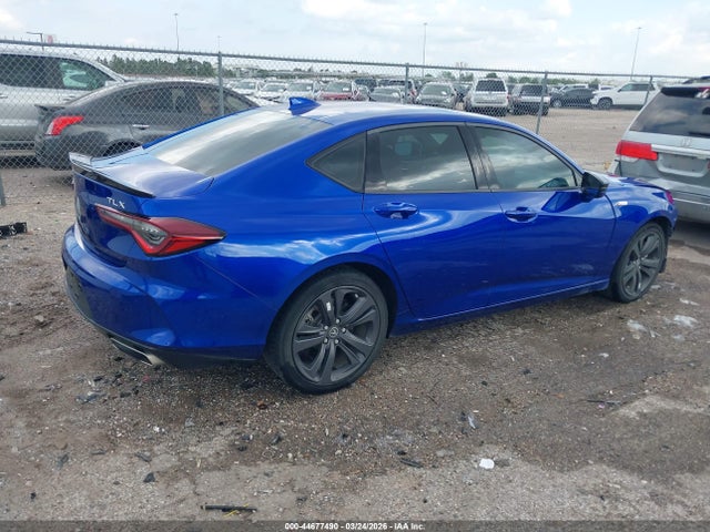 Продаж на аукціоні авто 2022 Acura Tlx A-spec Package, vin: 19UUB5F55NA006004, номер лоту: 44677490