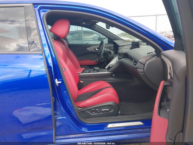 Продаж на аукціоні авто 2022 Acura Tlx A-spec Package, vin: 19UUB5F55NA006004, номер лоту: 44677490