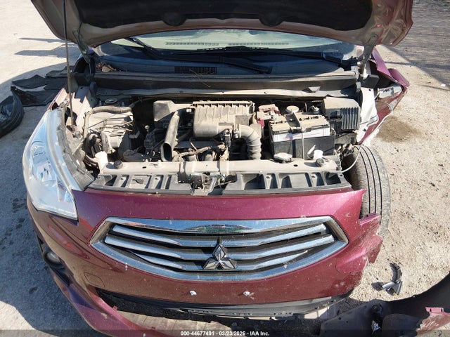 Mitsubishi Mirage G4 Es 2019 ML32F3FJ5KHF08810 Image 10