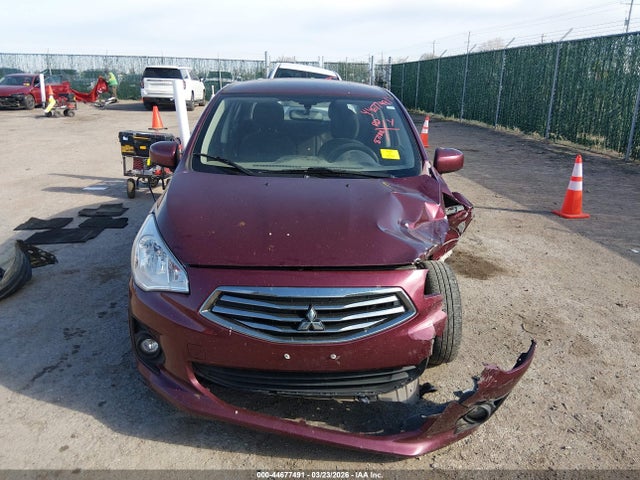 Mitsubishi Mirage G4 Es 2019 ML32F3FJ5KHF08810 Image 13