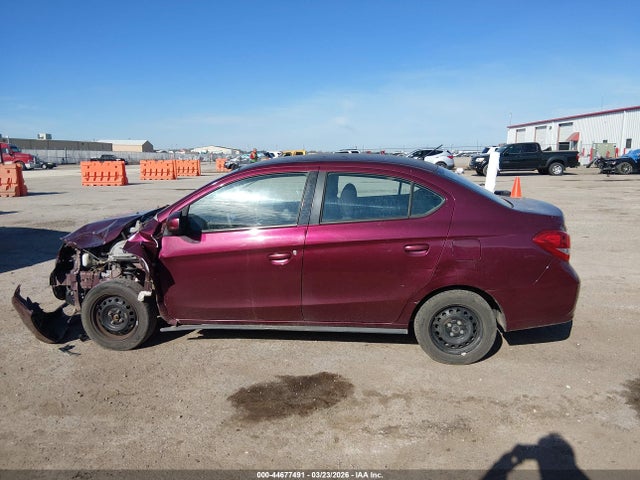 Mitsubishi Mirage G4 Es 2019 ML32F3FJ5KHF08810 Image 15