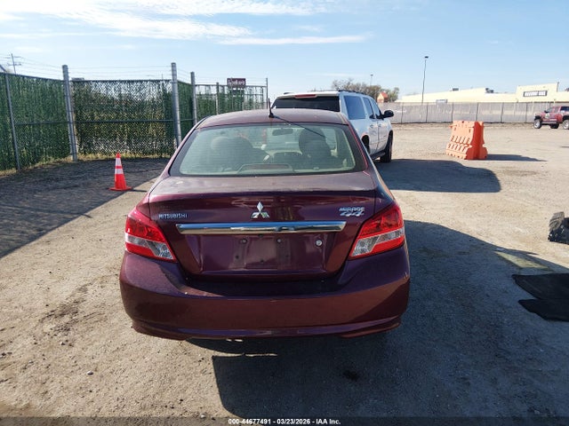 Mitsubishi Mirage G4 Es 2019 ML32F3FJ5KHF08810 Image 17