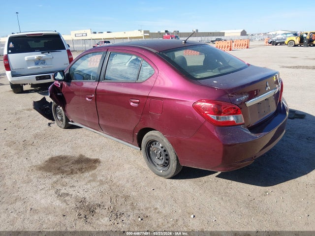 Mitsubishi Mirage G4 Es 2019 ML32F3FJ5KHF08810 Image 3